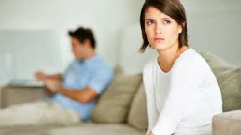 سردی رابطه عاشقانه