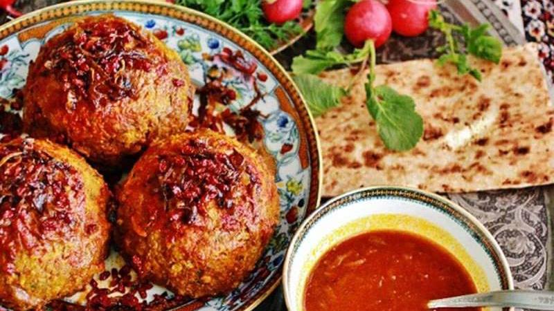 چه کنیم کوفته تبریزی وا نرود