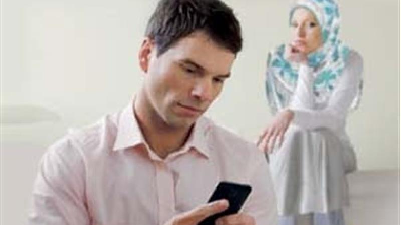 حسادت به همسر