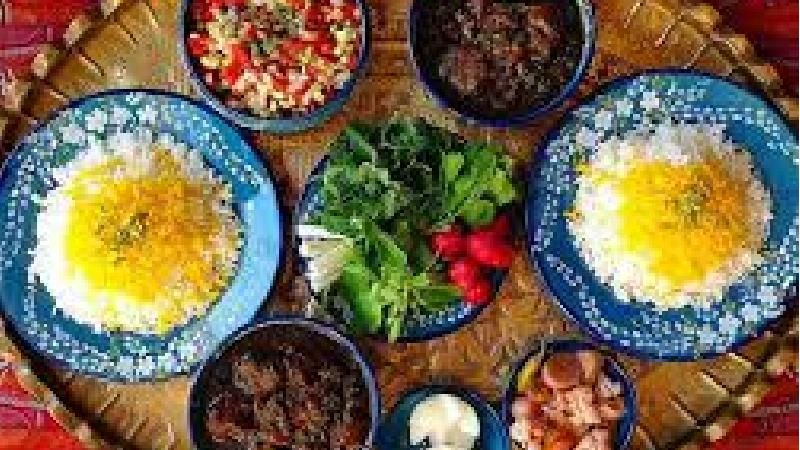 دستور پخت خورش قورمه سبزی جا افتاده