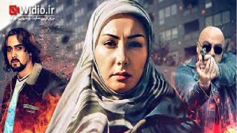 هانیه توسلی در سریال وفا