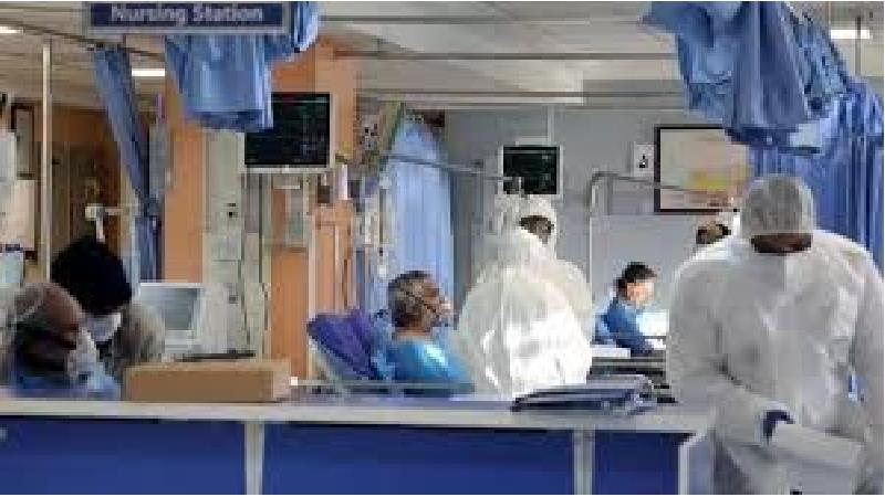 افراد مبتلا به کرونا