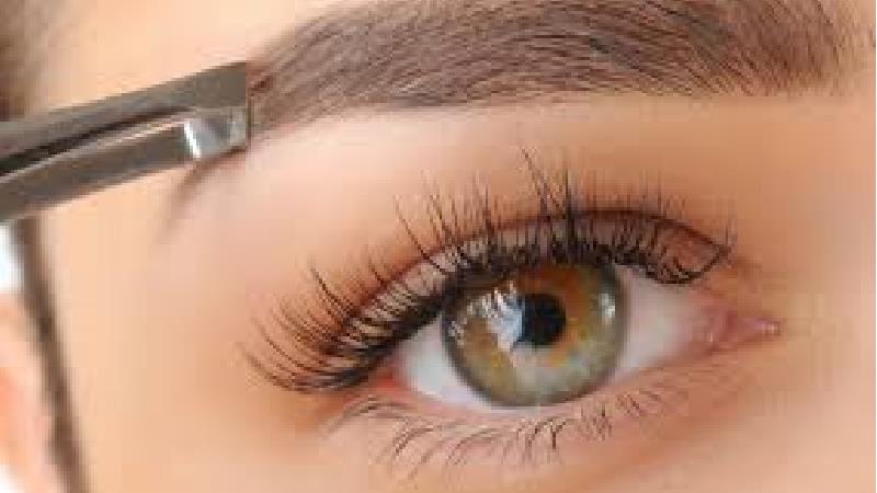 مدل ابروی مناسب