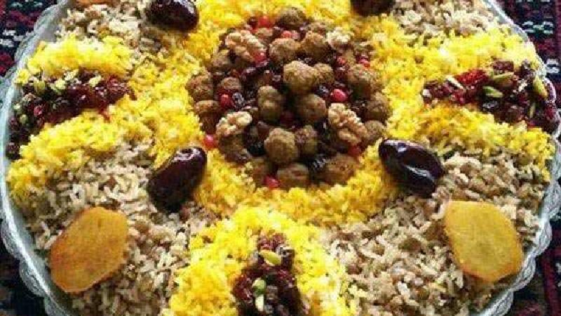 ترفندهای عدس پلوی خوشمزه