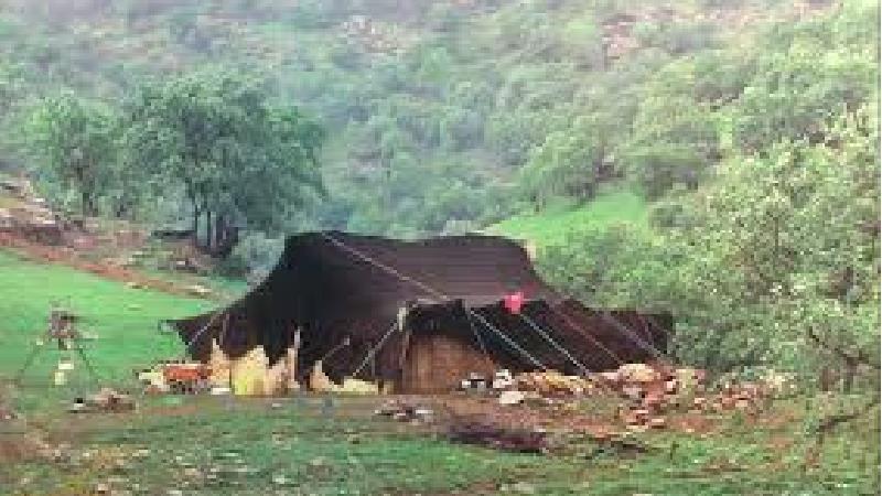 دره عشق در چهارمحال و بختیاری