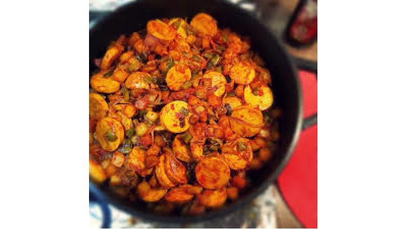 دستور پخت سوسیس بندری