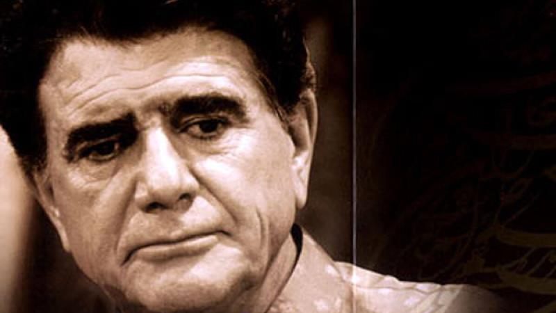 محمد رضا شجریان در میانسالی