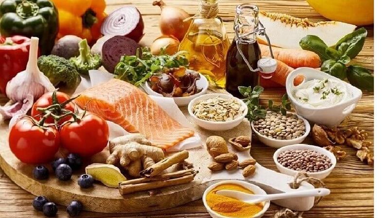 مواد غذایی مناسب کبد