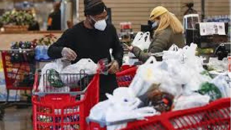 خرید در کرونا