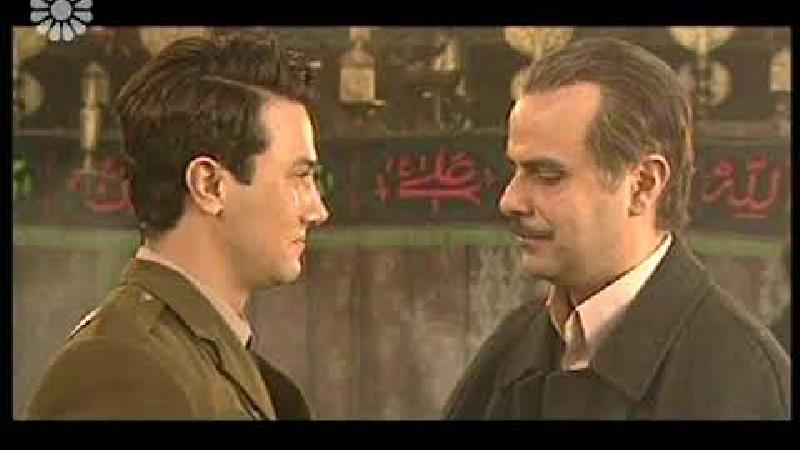 شاهرخ استخری و علی مصفا در پریدخت