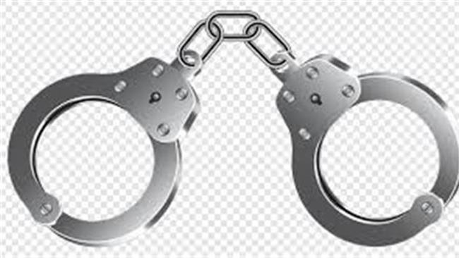 متهم تحت تعقیب