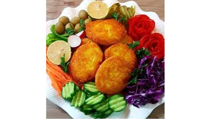 چه کنیم کوکوی سیب زمینی ترک نخورد