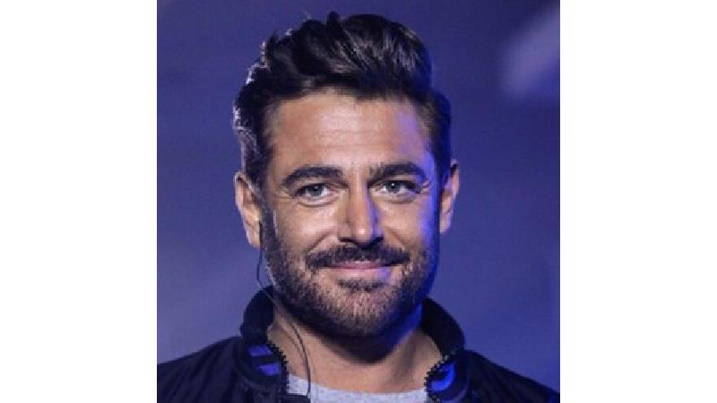 محمدرضا گلزار در گیسو