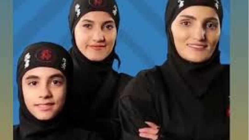 دختران نینجا