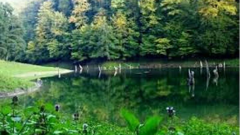 دریاچه عروس کجاست