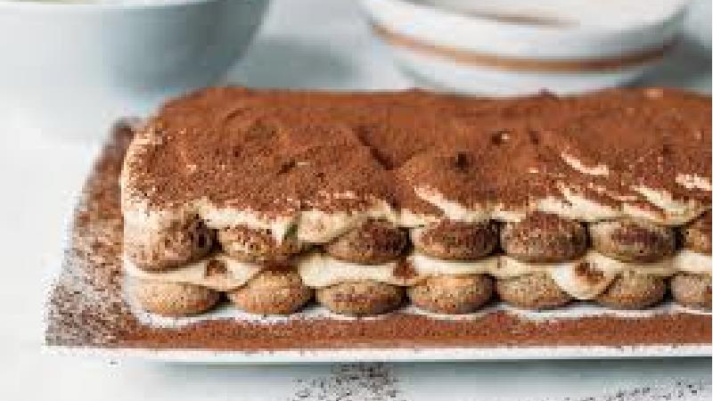دسر ترامیسو