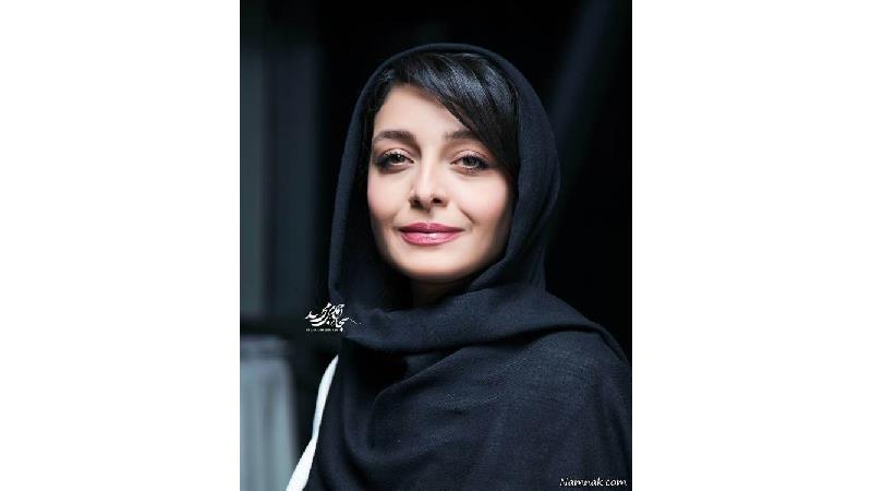 آرایش به سبک ساره بیات