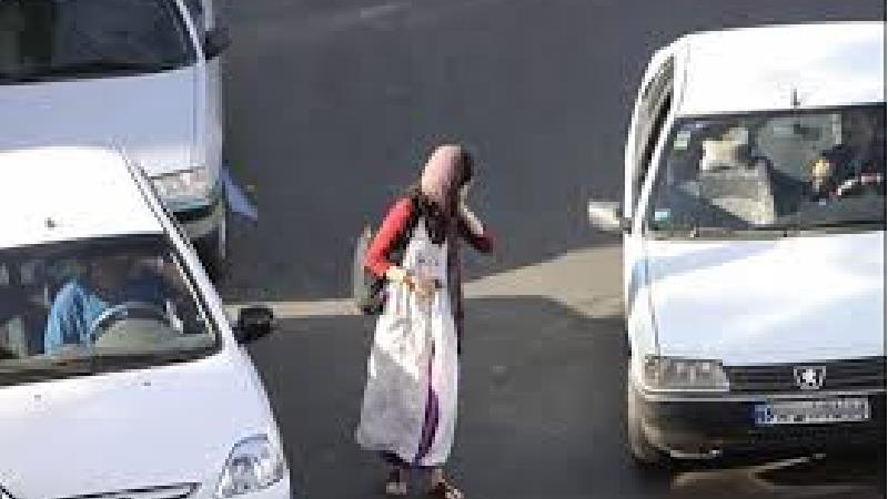 مجازات مزاحمت خیابانی