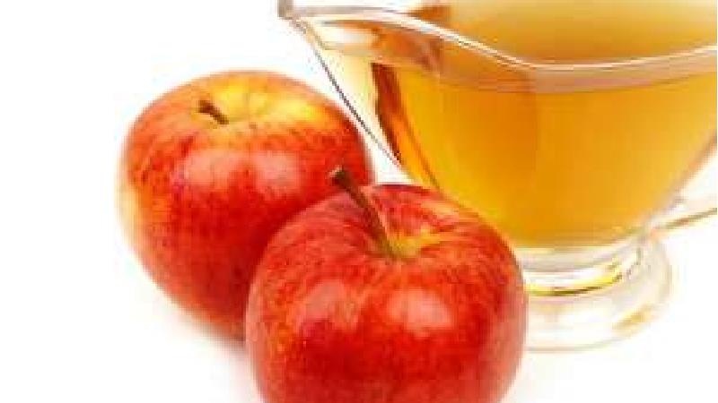 نقش سرکه سیب در لاغری