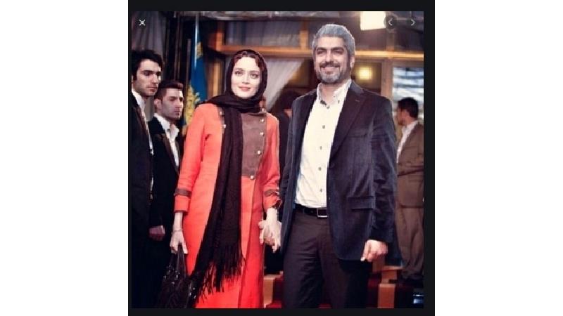 طلاق مهدی پاکدل