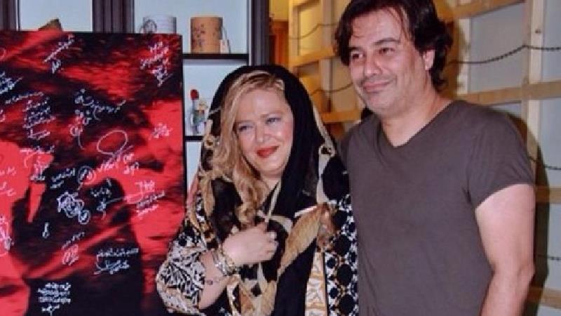 طلاق بهاره رهنما و پیمان قاسمخانی