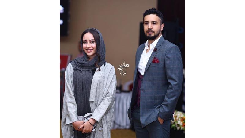 مهرداد صدیقیان و ترلان پروانه