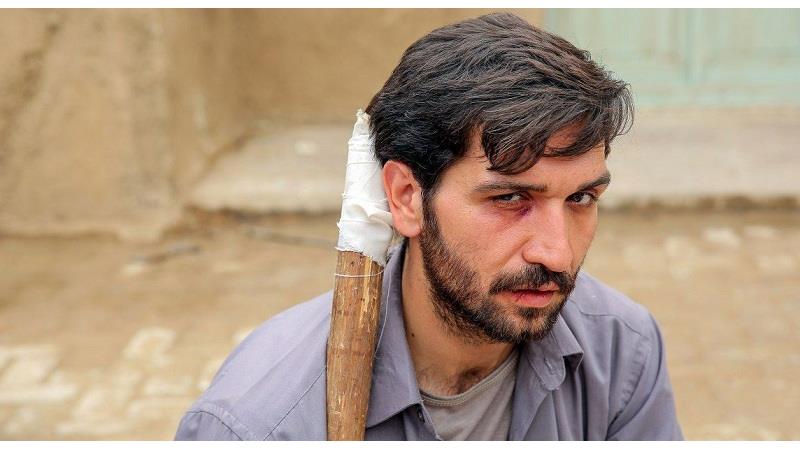 علیار در سریال زمین گرم