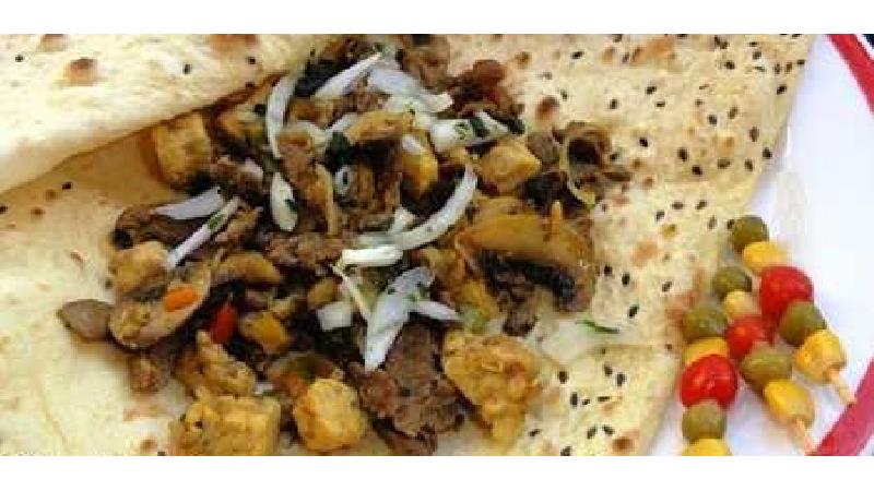 دستور پخت کباب بختیاری تابه ای