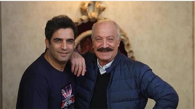 سعید راد و منوچهر هادی