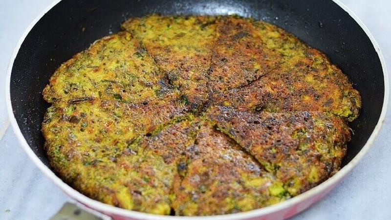 طرز تهیه کوکوی پیازچه