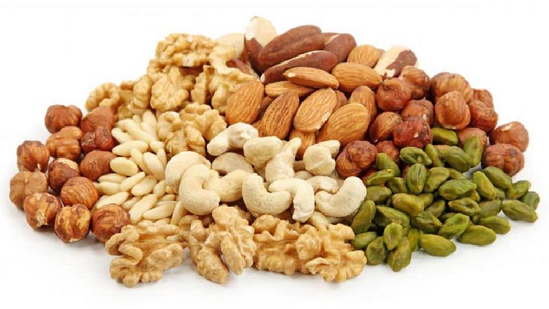 آجیل بو داده