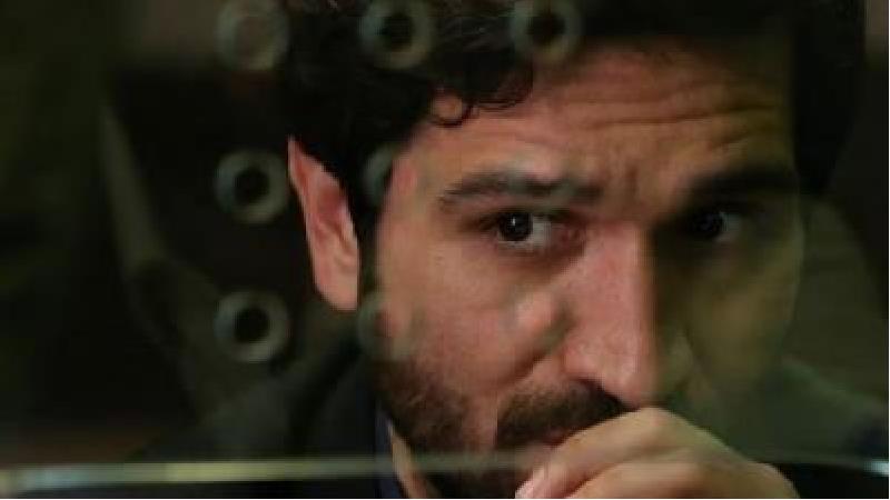 صادق برقعی در زمین گرم