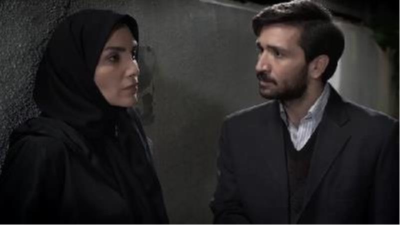 علیار و فروغ در زمین گرم