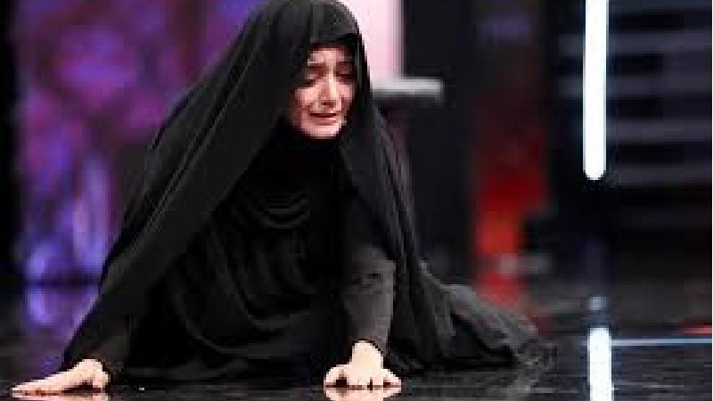 ناهید عساکره بازیگر نقش راحیل
