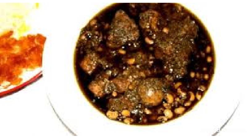 خورشت قرمه سبزی
