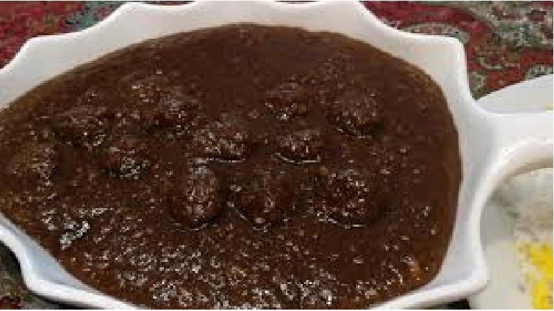 دستور پخت فسنجان مجلسی