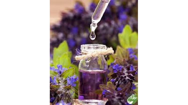 خواص روغن بنفشه
