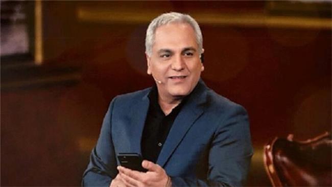 مهران مدیری در دورهمی