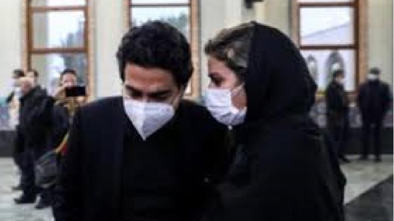 سحر دولتشاهی و همایون شجریان