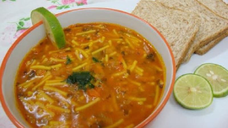 طرز تهیه سوپ مرغ