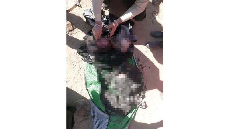 قتل هوو و کودک 2 ساله