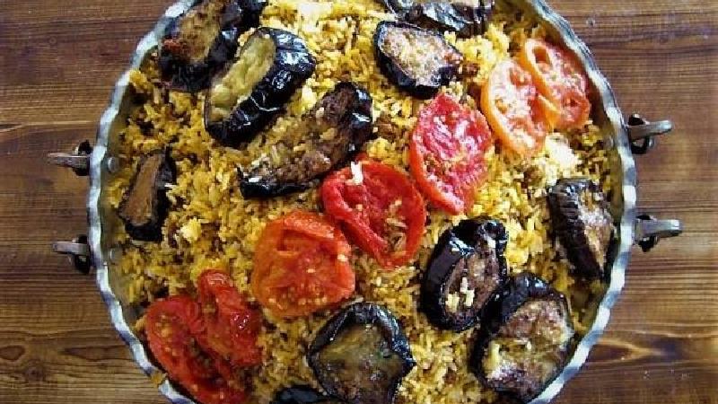 تلخی بادمجان