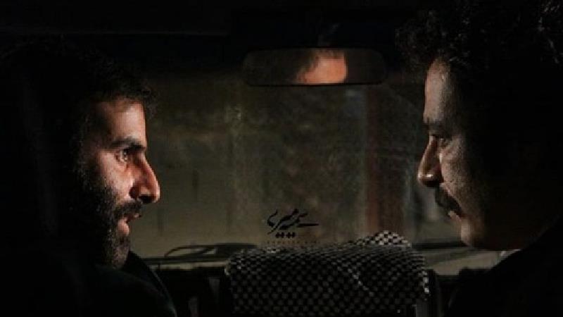 مرتضی شاه کرم در سریال نجلا