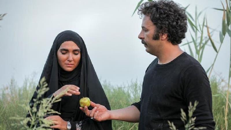 حسام منظور و سارا رسول زاده