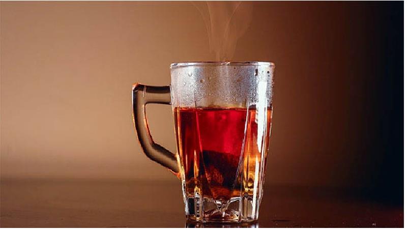 فلاونول در چای