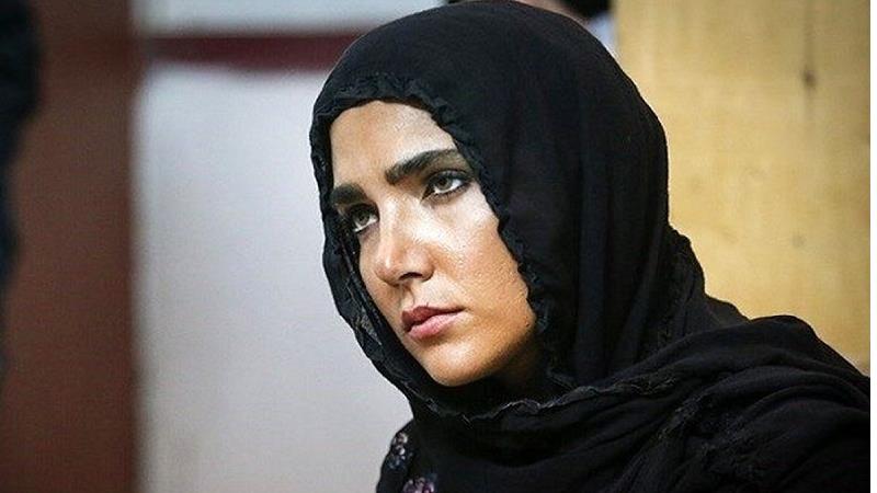 سارا رسول زاده در سریال نجلا