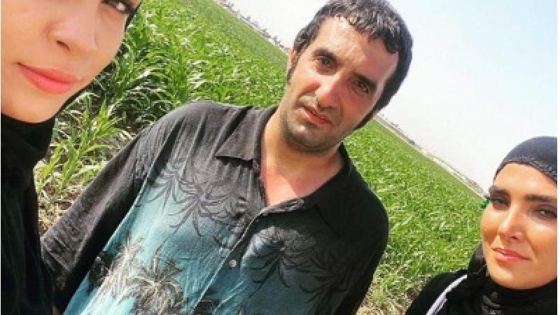 سارا رسول زاده، مصطفی ساسانی و ملیکان شریفی نیا