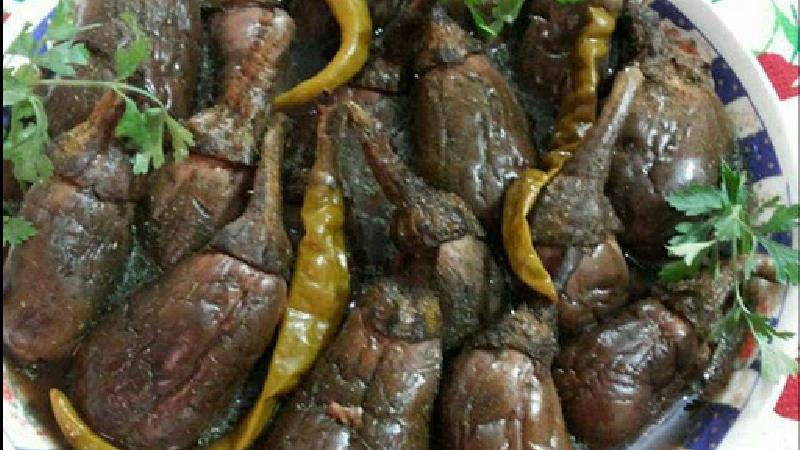 ترشی بادمجان