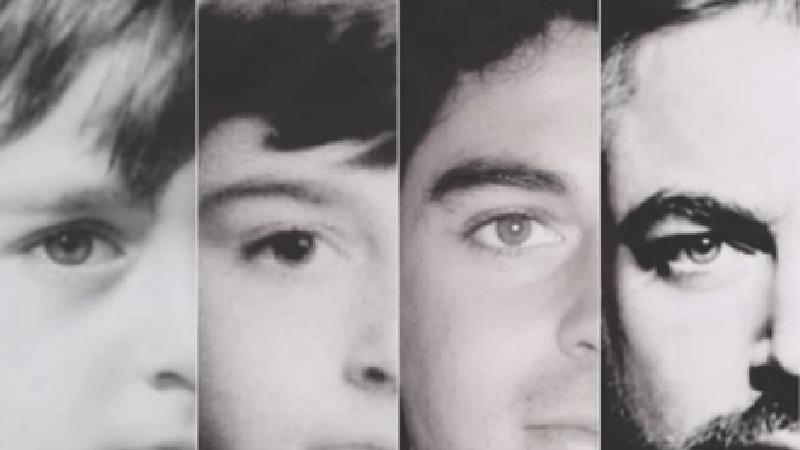 چشم های محمدرضا گلزار