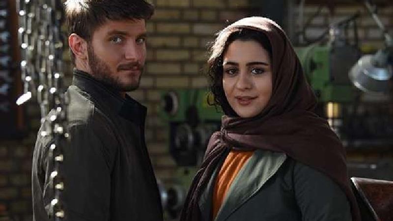 فاطمیا بهارمست و دارا حیایی در از سرنوشت